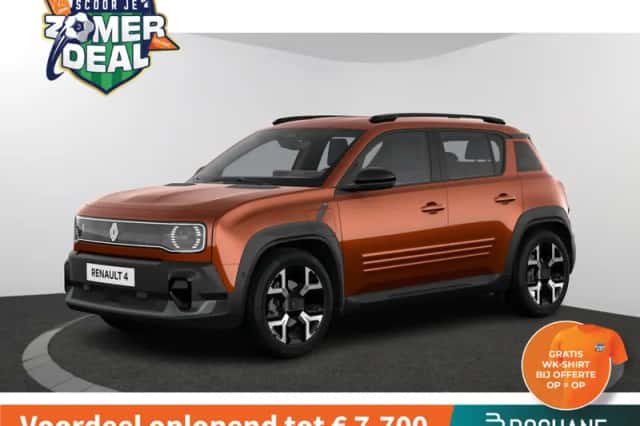 Renault 4 (2026) thumbnail 1