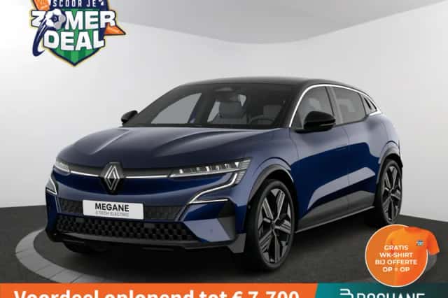 Renault Mégane E-Tech (2026) thumbnail 1