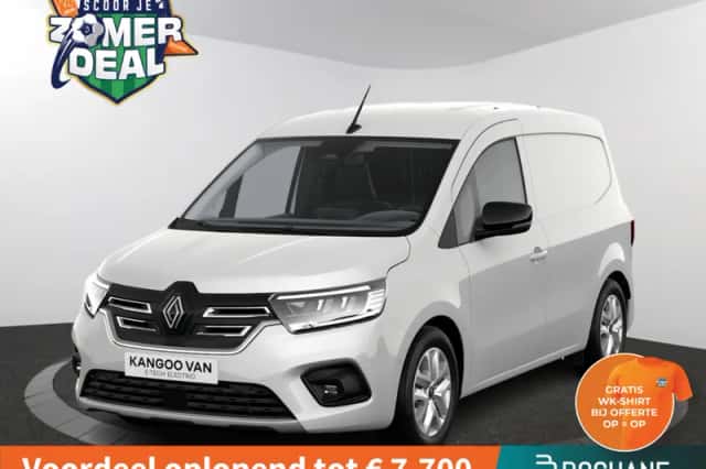 Renault Kangoo (2026) thumbnail 1