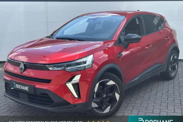 Renault Captur (2025) thumbnail 1