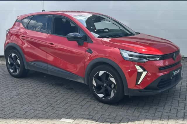 Renault Captur (2025) thumbnail 5