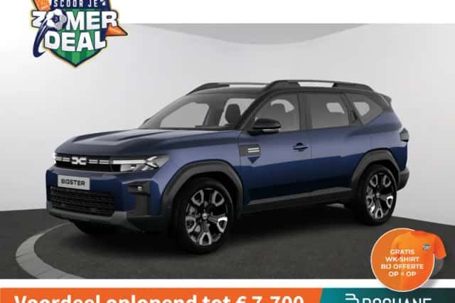 Dacia Bigster (2026) thumbnail 1
