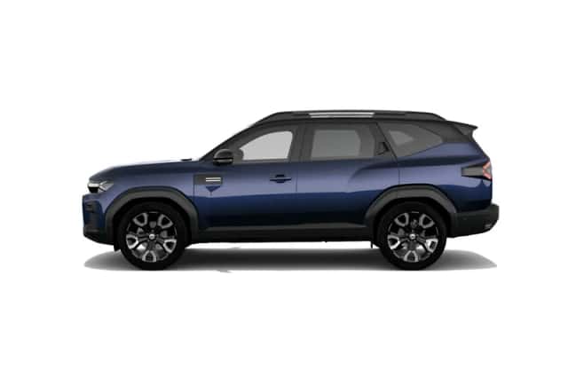 Dacia Bigster (2026) thumbnail 6