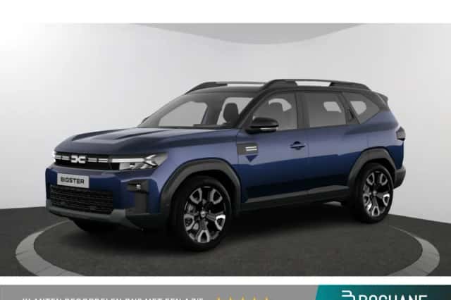 Dacia Bigster (2026) thumbnail 1