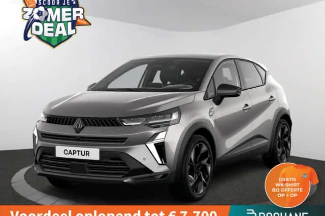 Renault Captur (2026) thumbnail 1
