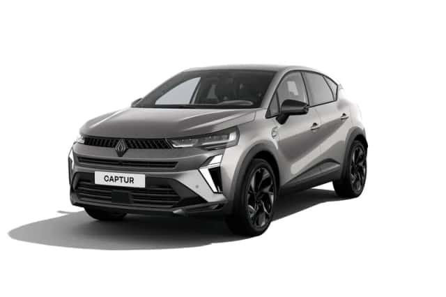 Renault Captur (2026) thumbnail 2