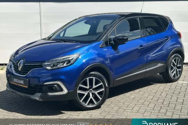 Renault Captur (2018) thumbnail 1