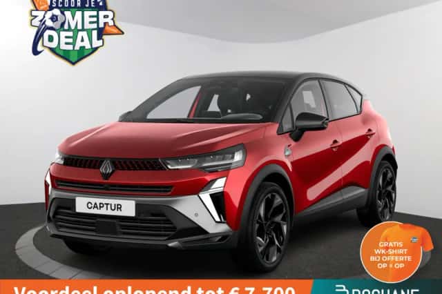 Renault Captur (2026) thumbnail 1