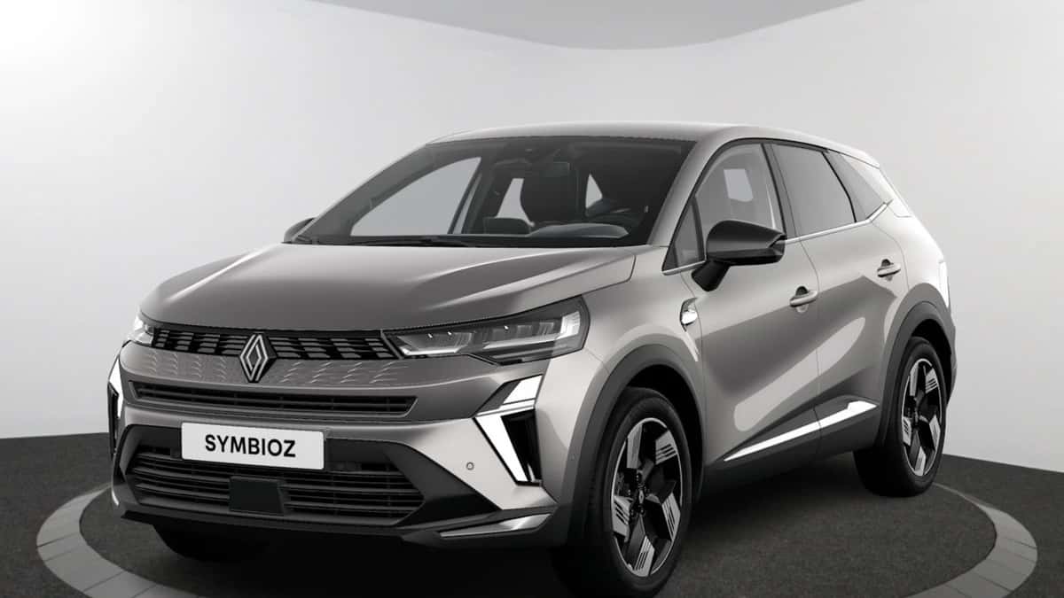 Renault Symbioz — foto 1
