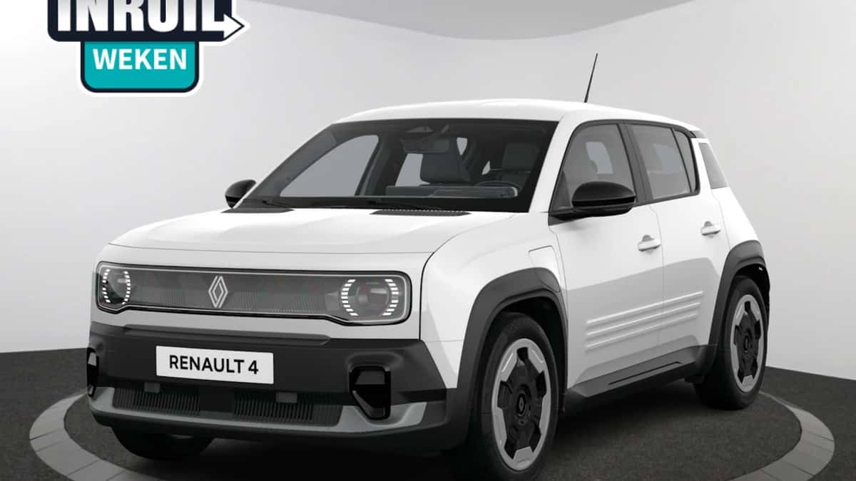 Renault 4 (2026) — foto 1