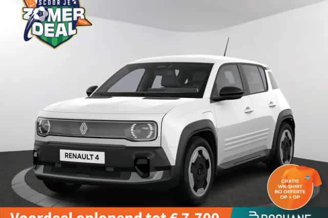 Renault 4 (2026) thumbnail 1