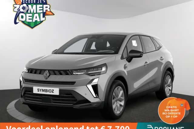 Renault Symbioz (2026) thumbnail 1