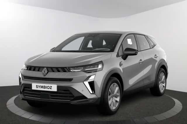 Renault Symbioz (2026) thumbnail 1