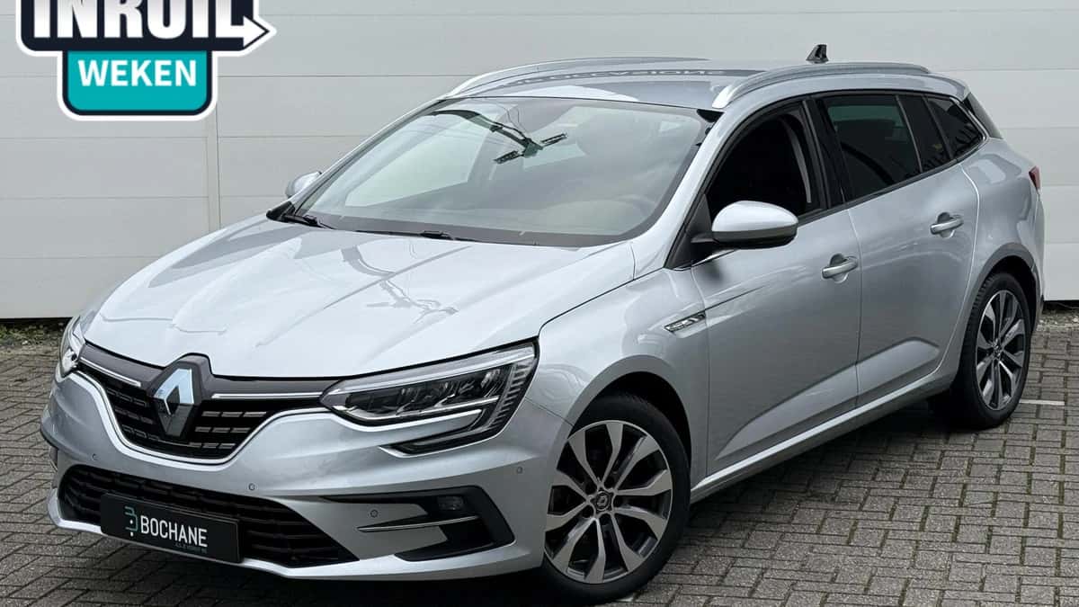 Renault Mégane (2023) — foto 1