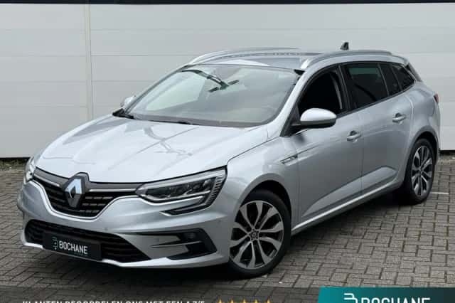 Renault Mégane (2023) thumbnail 1