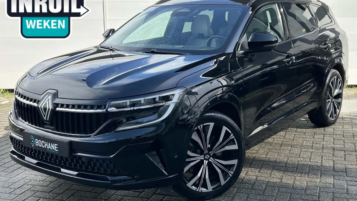 Renault Espace (2024) — foto 1