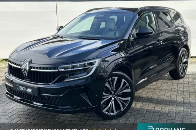 Renault Espace (2024) thumbnail 1