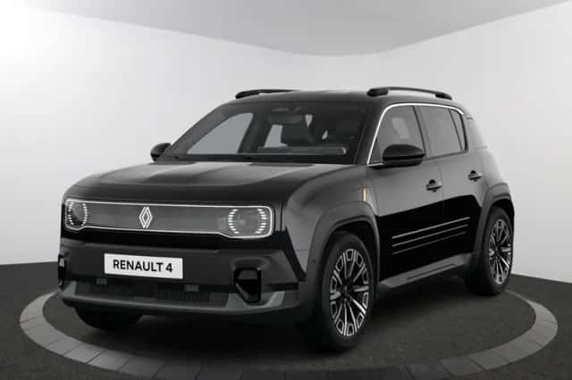 Renault 4 (2026) thumbnail 1