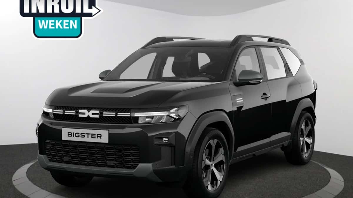 Dacia Bigster (2026) — foto 1