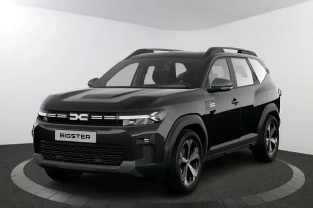 Dacia Bigster (2026) thumbnail 1