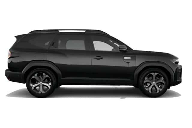 Dacia Bigster (2026) thumbnail 3