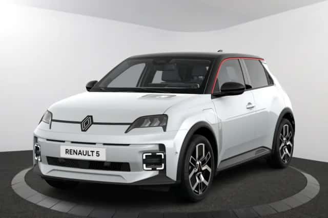 Renault 5 (2026) thumbnail 1