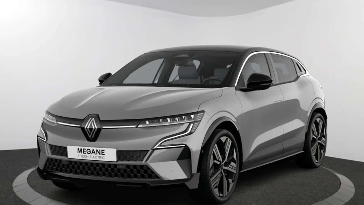 Renault Mégane E-Tech — foto 1