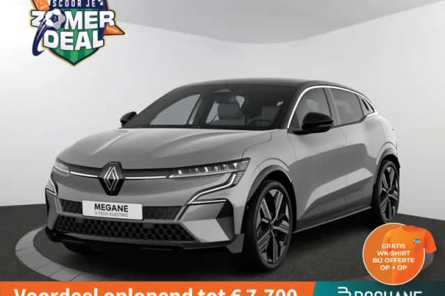 Renault Mégane E-Tech (2026) thumbnail 1