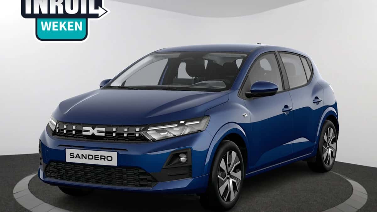 Dacia Sandero (2026) — foto 1