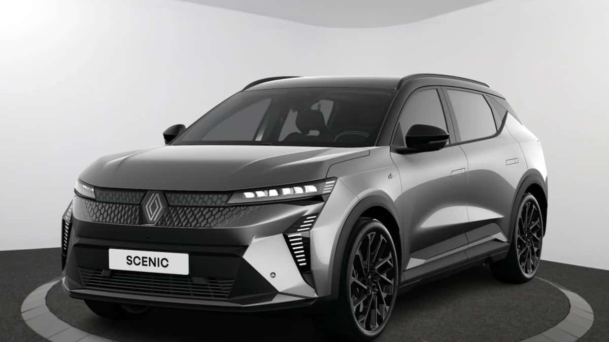 Renault Scénic — foto 1
