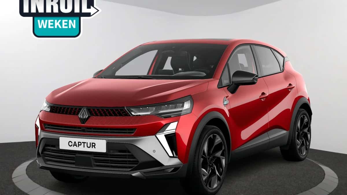 Renault Captur (2026) — foto 1