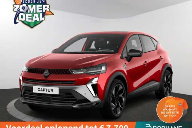 Renault Captur (2026) thumbnail 1