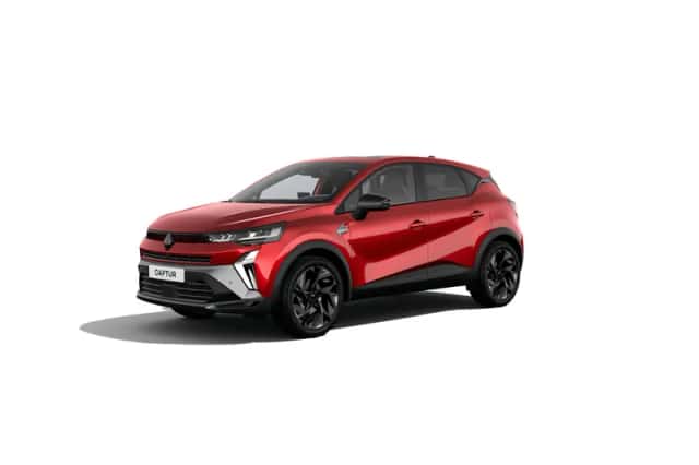 Renault Captur (2026) thumbnail 6