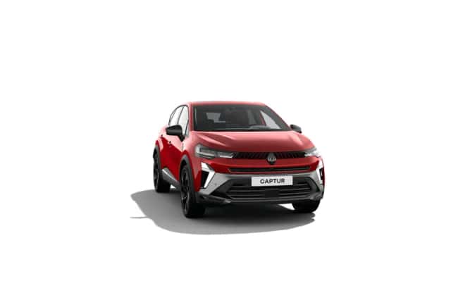 Renault Captur (2026) thumbnail 5