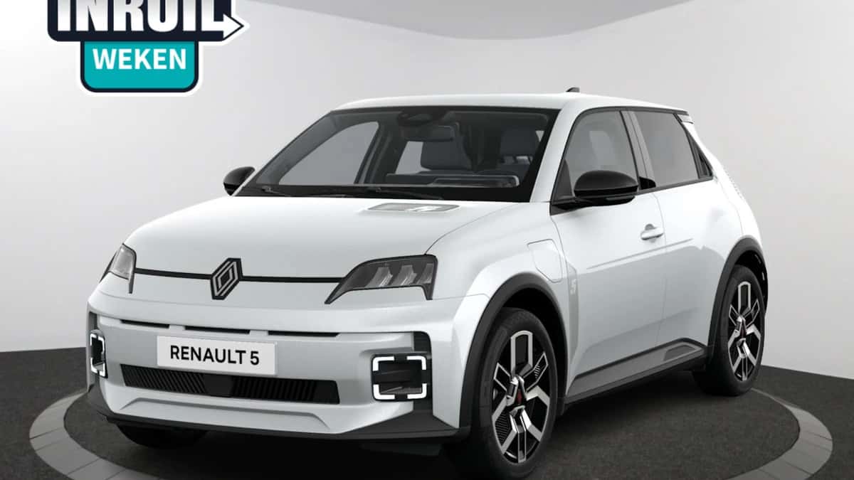 Renault 5 (2026) — foto 1