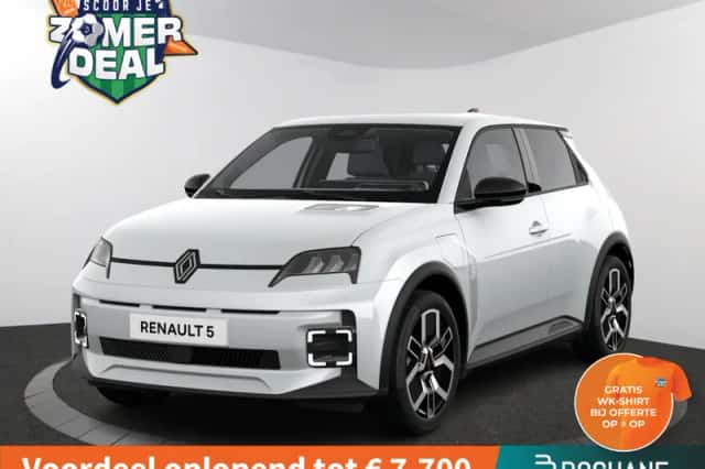 Renault 5 (2026) thumbnail 1