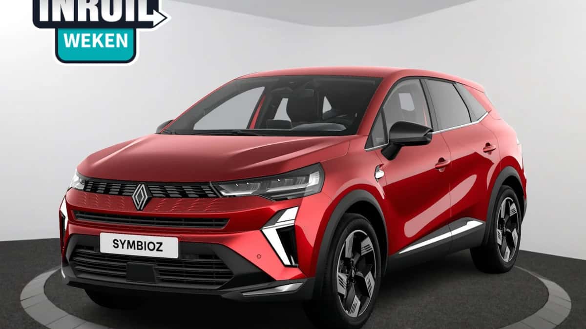 Renault Symbioz (2026) — foto 1