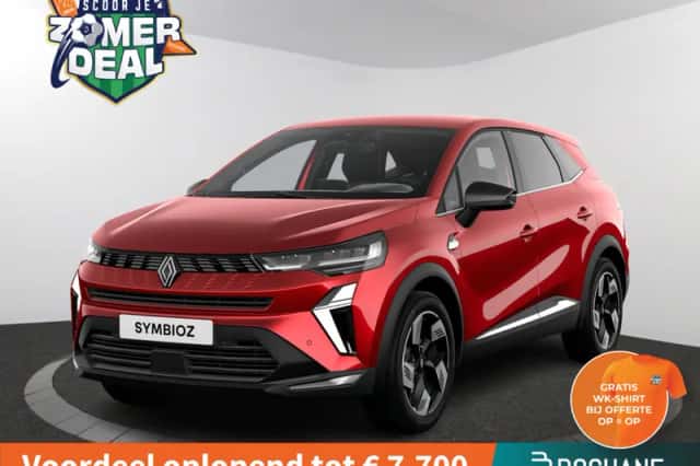Renault Symbioz (2026) thumbnail 1