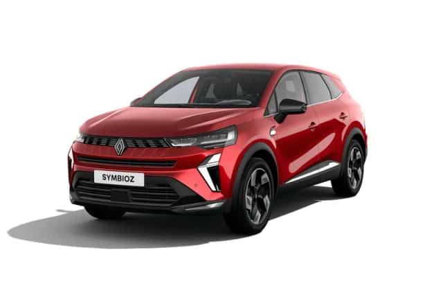 Renault Symbioz (2026) thumbnail 2