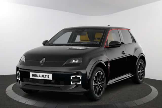 Renault 5 (2026) thumbnail 1