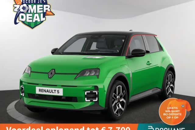 Renault 5 (2026) thumbnail 1