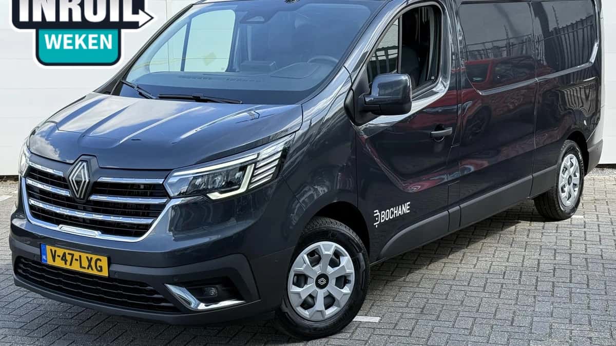 Renault Trafic (2025) — foto 1