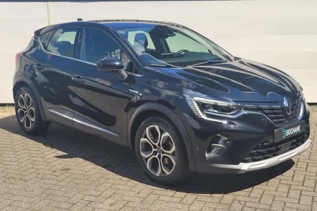 Renault Captur (2021) thumbnail 5