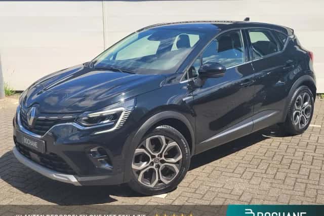 Renault Captur (2021) thumbnail 1