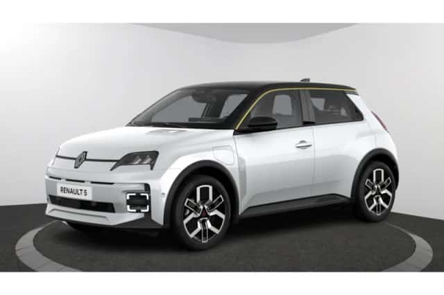Renault 5 (2026) thumbnail 1