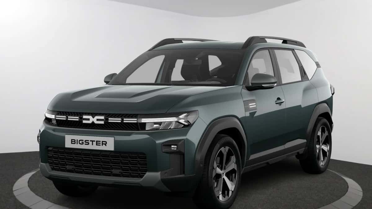 Dacia Bigster — foto 1