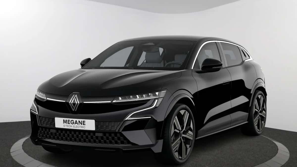 Renault Mégane E-Tech — foto 1
