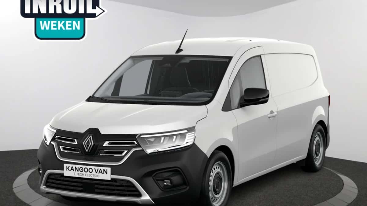 Renault Kangoo (2026) — foto 1