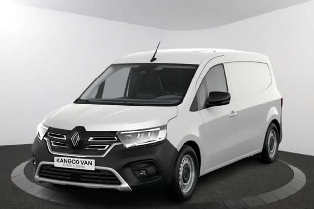 Renault Kangoo (2026) thumbnail 1
