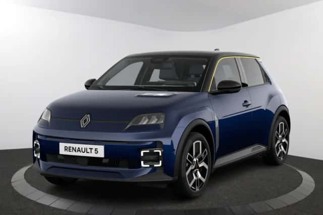 Renault 5 (2026) thumbnail 1
